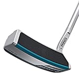 PING Sigma 2 ZB2 Platinum Putter (PING PP60 Pistol Putter Grip - Midsize) (Right, Adjustable 32-36)