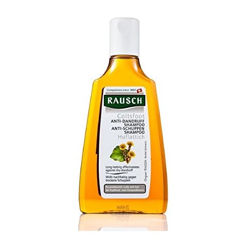 Shampooing anti-pelliculaire Rausch Cover