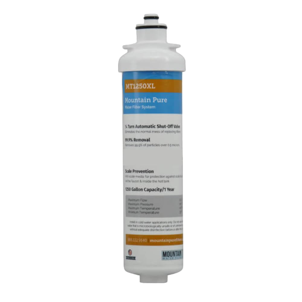 Amazon.com: Mountain Plumbing MT1250XL/RFC Mountain Pure Carbon