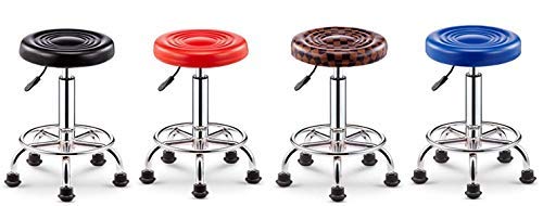 5Pcs Low Profile Bell Glides 2" Replacement Office Desk Chair Or Stool Swivel Caster Wheels,Easy Conversion From Wheeled Casters To Stationary Feet To Protect Wood Or Hardwood Floor #TOP5