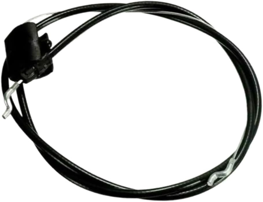 Lawnmower Throttle Pull Control Cable Designed Specifically Fit for Models in Series 038 03 07 Z Bends