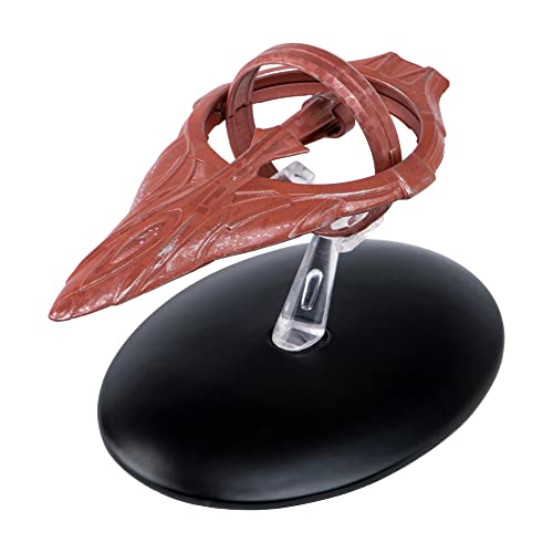 Eaglemoss Limited Star Trek Barco Réplica | Clase Dkyr Vulcan
