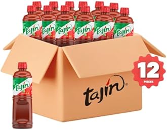 Tajín Mild Hot Sauce 15.38oz (Pack of 12)