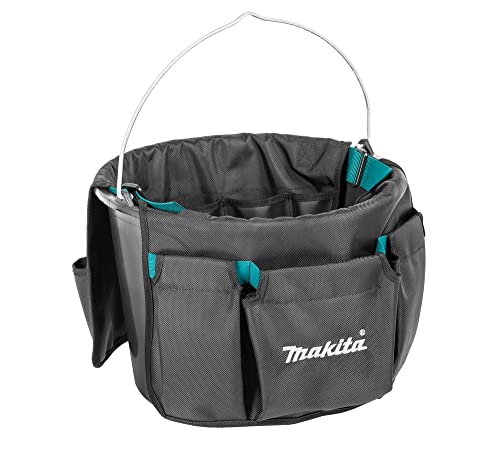 Makita E-15497 Eimertasche, bestens geeignet für 20 Liter Baueimer