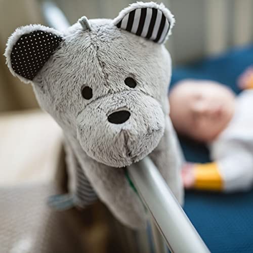 Whisbear Sensorische beer citroen | Schree-sensor roze ruis | slaaphulp | pasgeborenen babyshower geschenken… - Image 7