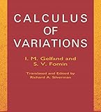 calculus of variations pdf free download  Calculus of Variations