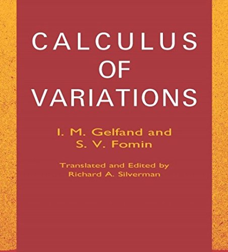 Calculus of Variations