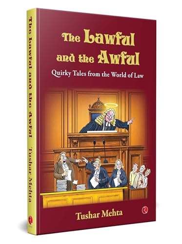Image of The Lawful and the Awful: Quirky Tales from the World of Law