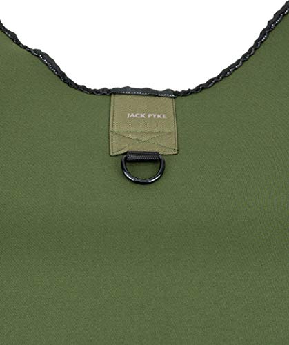 Jack Pyke - Cappottino per Cani - in Neoprene 5 mm...