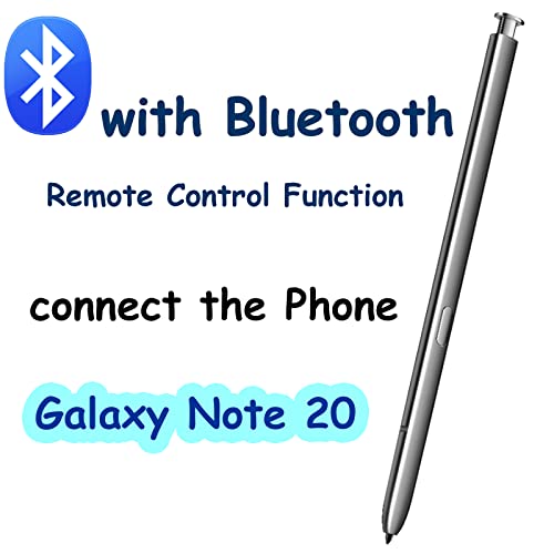 S Pen Note 20 perdido: sustitúyelo con este lápiz capacitivo gris con Bluetooth para tu Galaxy 2