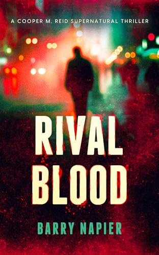 Cover of Rival Blood