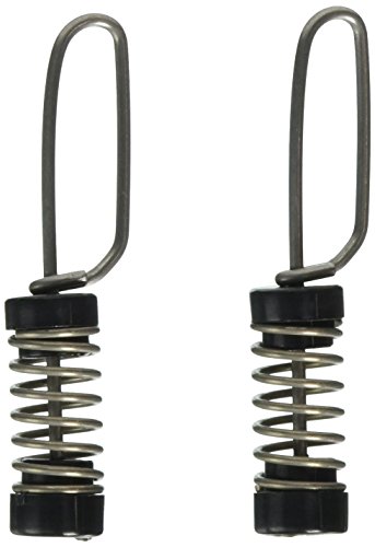 DU-BRO Fishing Flag Clips for Halyards and Outriggers