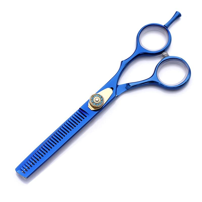 Tijeras de peluquería Profesionales de 6 Pulgadas, Acero Inoxidable, Venta al por Mayor, Kit de barbería, Tijeras de peluquería.