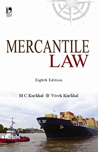 Mercantile Law, 8th Edition