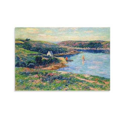 N[hEl Õi |pG|X^[6 EH[A[g  G xbh[ rO ǂ̊G20x30inch(50x75cm)