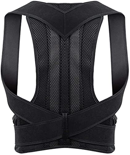 Correcteur prise clicule support réglable de taille moyenne pour posture unisexe