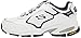 Skechers Men's Vigor 3.0 Arbiter Oxford, White/Navy, 11