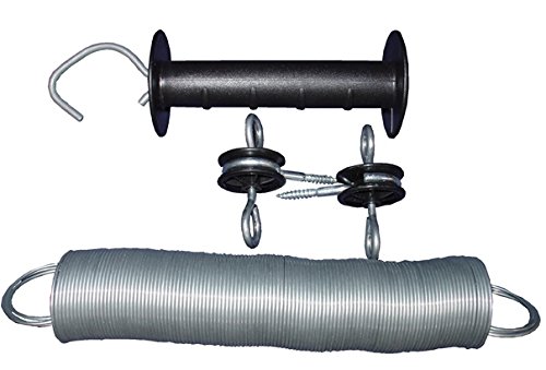 Llampec PUERTA004 - Puerta para cerca eléctrica