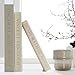 Set of 3 Linen Decorative Books for Home Decor,Modern Faux Decor Book for Decoration,Aesthetic Fake Books for Coffee Table/Bookshelf/Mantel Decor,Photo Storage or Keepsake Box(Sage)