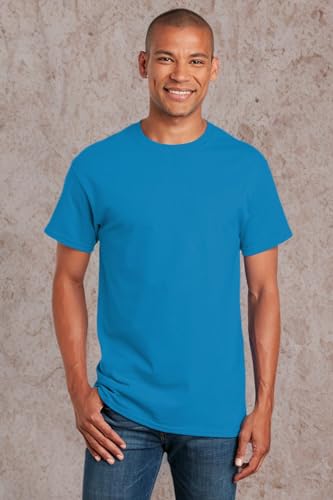Image of Gildan Adult Ultra Cotton T-Shirt, Style G2000, Multipack