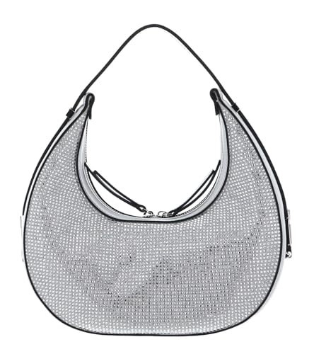 Liu Jo Kiele Hobo Bag M le sac gris parfait du bureau au dîner