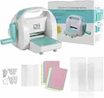 Amazon.co.jp: Mini Craft ダイカット&エンボス加工機 ミニ