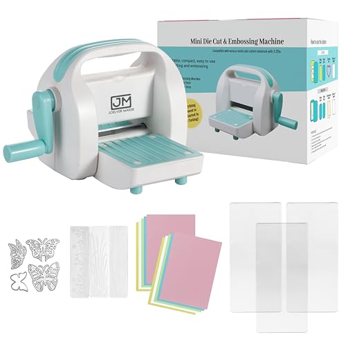 Amazon.co.jp: Mini Craft ダイカット&エンボス加工機 ミニ