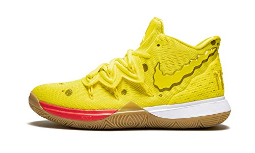 Nike-Youth-Kyrie-5-SBSP-GS-CJ7227-700-Spongebob-Size-55Y