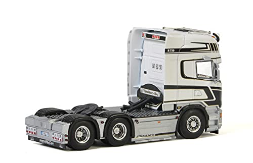 Amazon | WSI 1/50 完成品 for SCANIA STREAMLINE TOPLINE 6X2 TAG