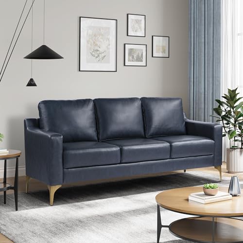Serta Triton 78' Sofa, Transitional Modern,...