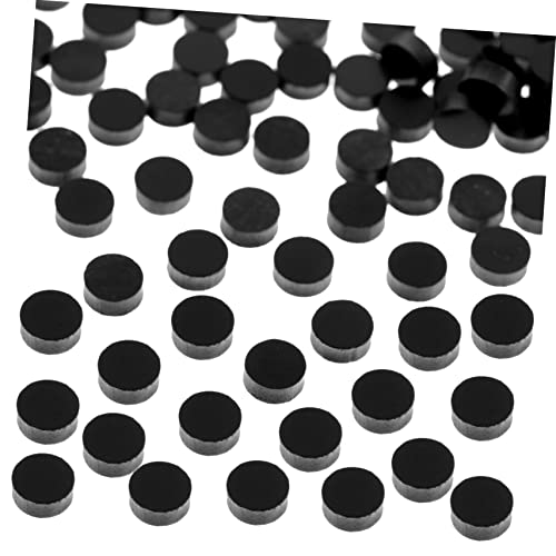 ULDIGI Guitar Fretboard Inlay Dots 100pcs Round Inlay Dots Handmade Guitar Parts