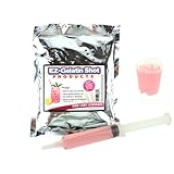Pink Lady Lemonadeade Jello Shot Mix 6.78 oz - Premium Gluten-Free Jello Mix for Tasty Jello Shots - Easy to Make EZ Gelatin Powder Mix for Jello Shots - Adult New Year and Holiday Party Supplies