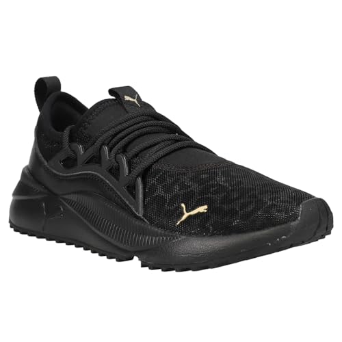 PUMA Womens Pacer Future Allure Triple Sneakers Shoes Casual - Black2