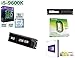 immagine 2Pc Desktop Completo Intel i5-9600k 4.6Ghz 9Gen/Windows 10Pro 64Bit/Grafica Hd 630 1gb/Wifi 300Mbps/Ssd 256Gb M2/Ram 8Gb Ddr4 2666Mhz/Hdmi