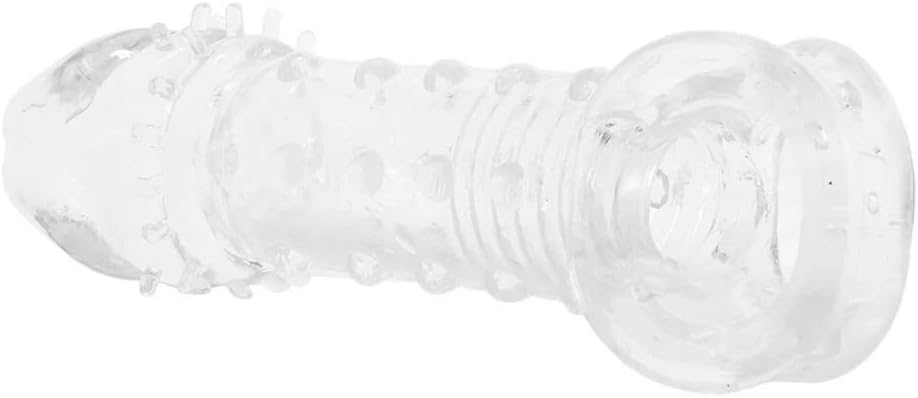 Sensual Pleasure Enhancer Sleeve for Girth Enhancement