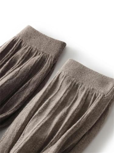 Women's Long Pleated Skirt, Soft, Classic, Comfortable, Simple Skirt2