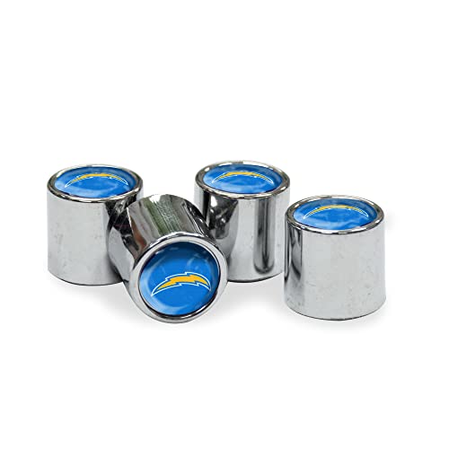 Stockdale Los Angeles Chargers Valve Stem Covers