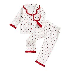 Valentine Hearts Red