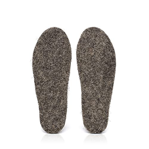 Snug Feet Wool Boot Insoles