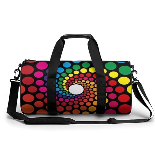 Sac de randonnée léger 45x23x23cm pour voyager léger et ranger vos accessoires de sport