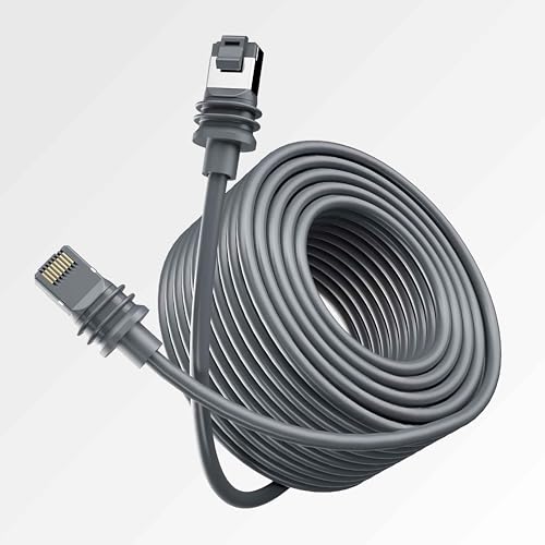 Cable Ethernet YANGER Starlink Gen 3 100FT miniatura 1