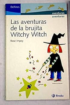 Las aventuras de la brujita...