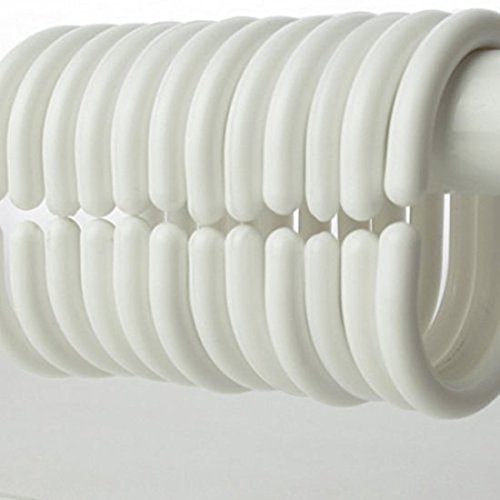 Image of Kuber Industries PVC AC Curtain-7ft 0.2mm Transparent (ACCUR26)