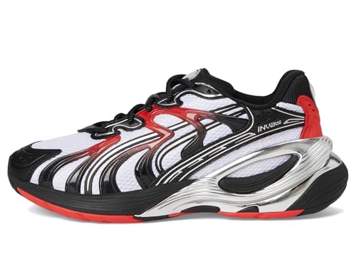 Image of PUMA Mens Inverse Pumatech-X Lace Up Sneakers Shoes Casual