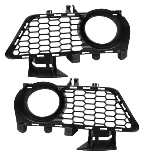 Cubierta faros antiniebla para BMW Serie 3 M-Sport F30 F31 F35 (2012-2018), parachoques delantero