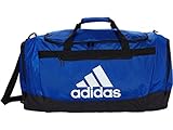 adidas Defender 4.0 Gym Duffel Bag for Men and Women, Large (110L)