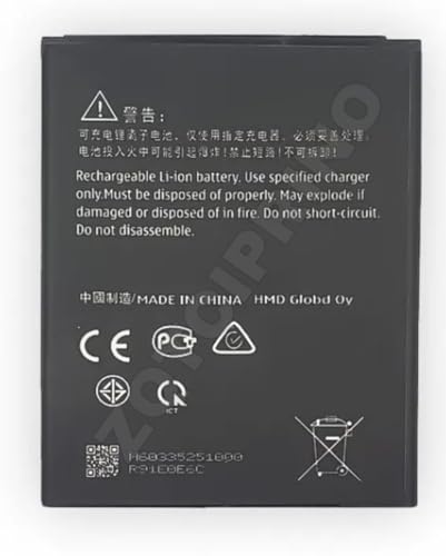 Image of Original HQ510 Battery for Nokia 2.2 TA-1179 / TA-1183 / TA-1188 / TA-1191 Battery with 1 Year Warranty****(BB59)