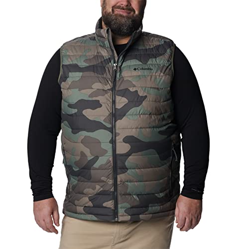 Image of Columbia mens Powder Lite Vest