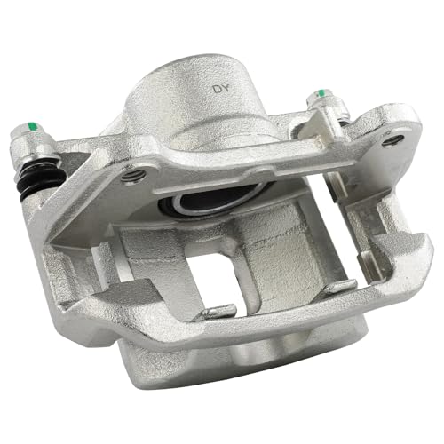 Image of 18B4880A Front Left Disc Brake Caliper w /Bracket