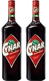 2x Cynar - Artischocken Aperitif - 700ml